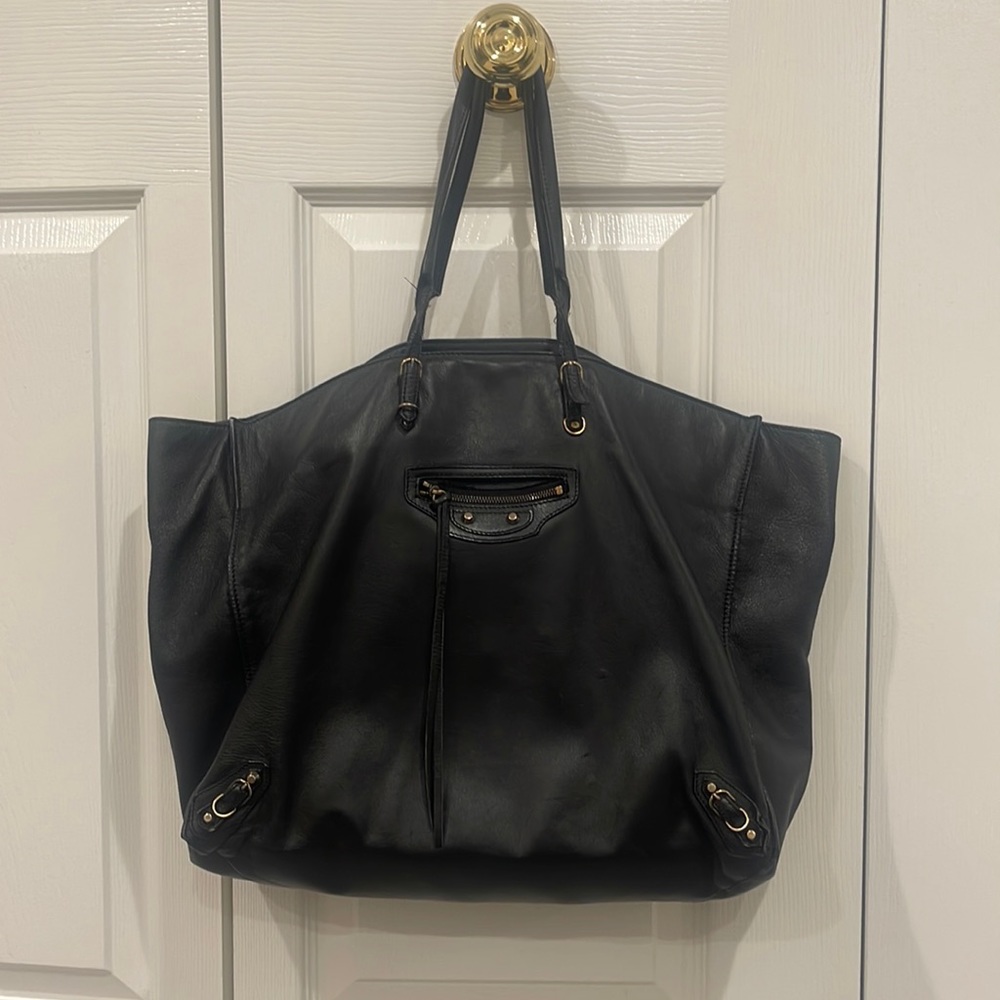 Balenciaga Papier Tote